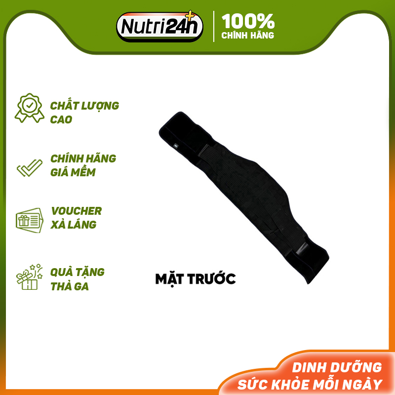 Đai Tập Lưng Aolikes Phụ Kiện Thể Hình - XL - 7993