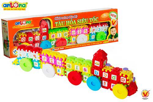 Tàu hỏa siêu tốc