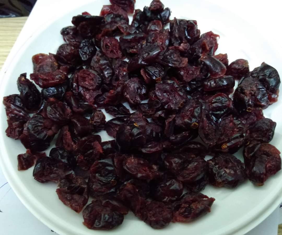 Nam việt quất sấy khô 100g