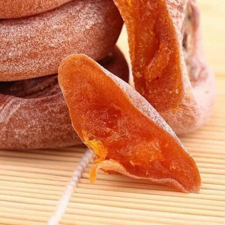 Hồng Chén Sấy Dẻo 500gr