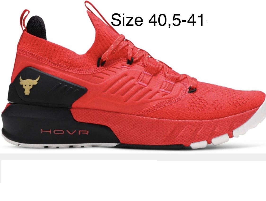 GIÀY THỂ THAO UA FTW UA Project Rock 3 CNY - 3023916-600