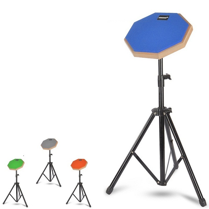 Bộ pad tập trống 8''