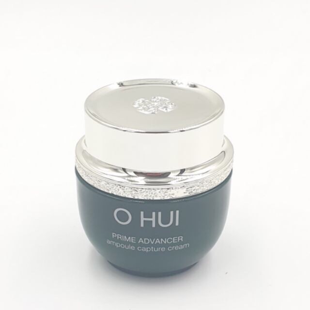 Kem Trắng Da Chống Lão Hóa Ohui Phyto Vital Prime Advancer Ampoule Capture Cream| -