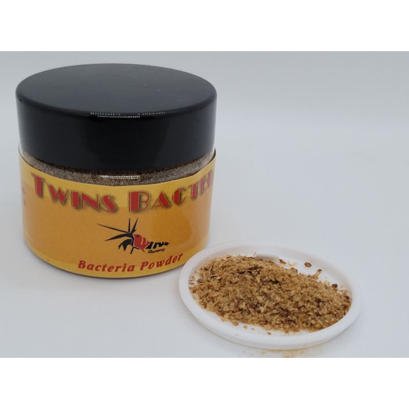 25gr Vi Sinh Bột Cho Tép Cảnh Của Các Trại Nuôi Tép Đài Loan