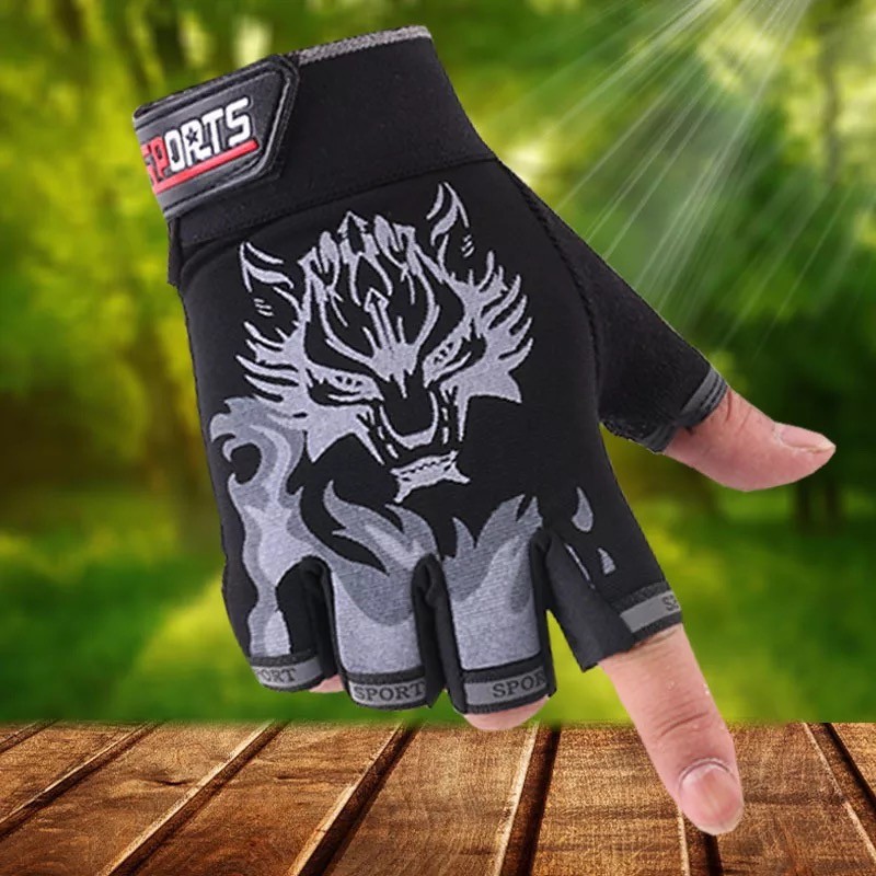 Găng tay thể thể thao sport, găng tay chống nắng