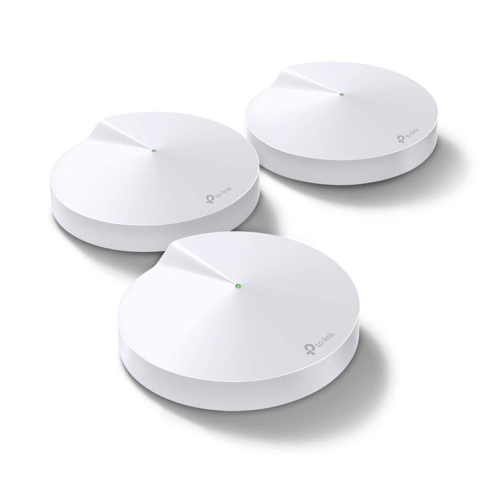 Bộ phát wifi mesh tp-link deco m9 plus - hàng cao cấp