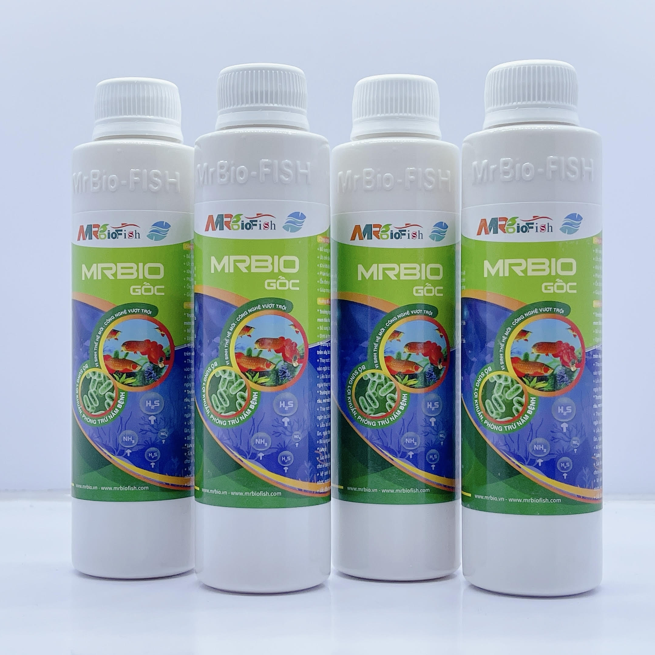 Men vi sinh mr bio gốc 200ml - men vi sinh xử lý nước hồ cá