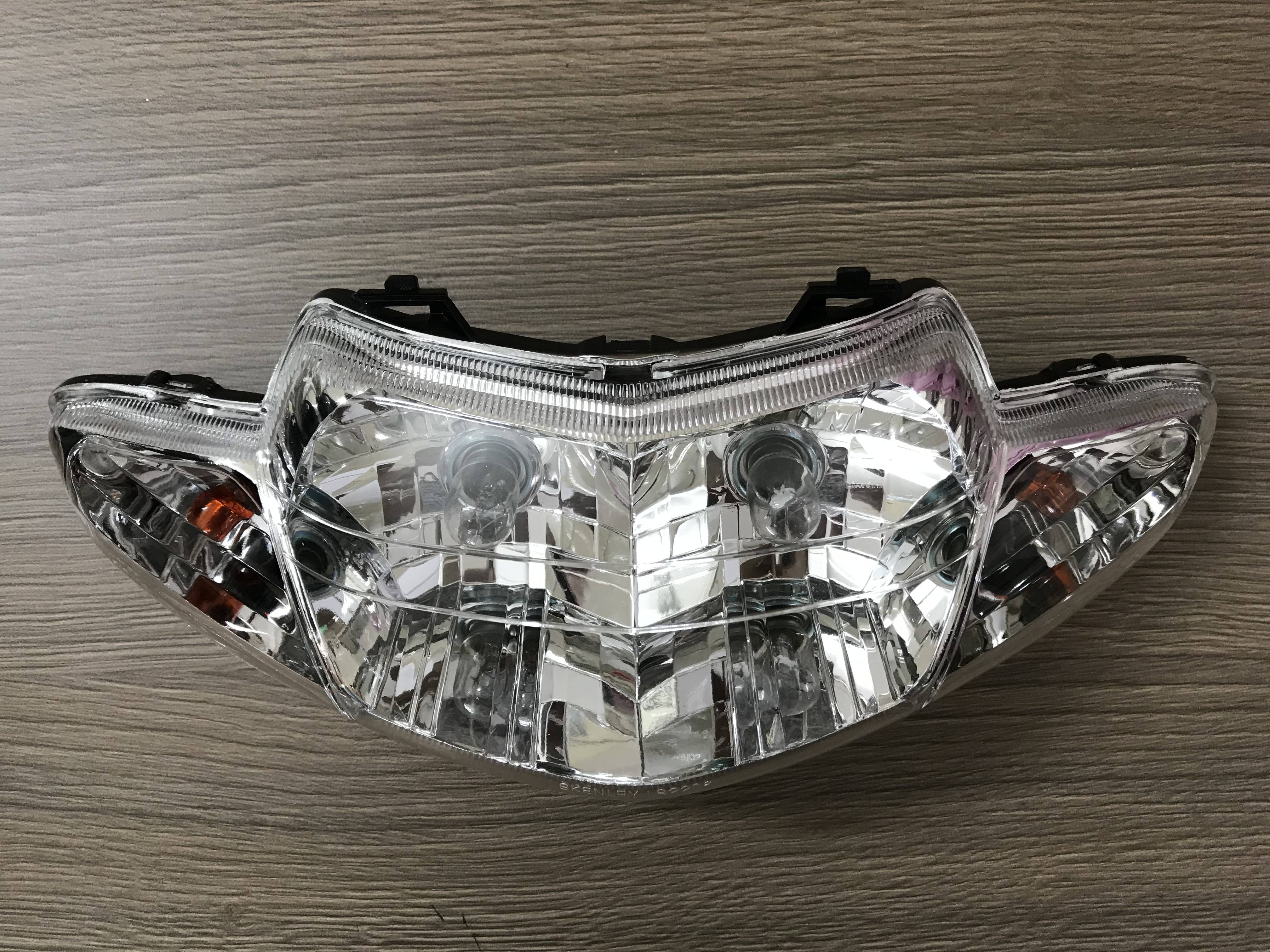 Pha đèn wave alpha + đuôi bóng