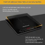 Bếp Từ Đơn BlueStone ICB-6731 2000W