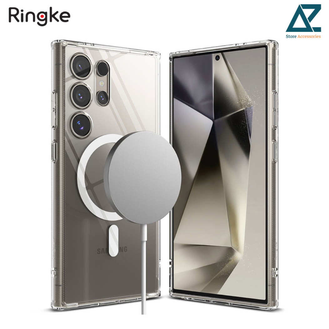 Ốp lưng ringke fusion magnetic samsung galaxy s24 ultra