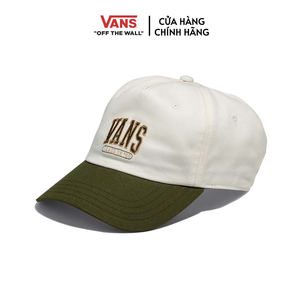 Nón vans the campus cap vn000f5yc2y