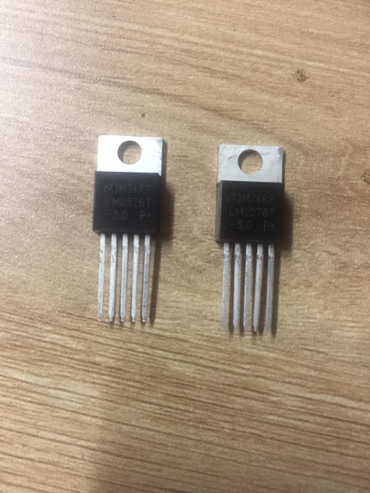 Ic lm2576