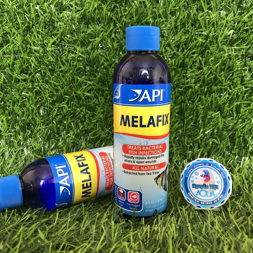 Dung Dịch Melafix 118ml