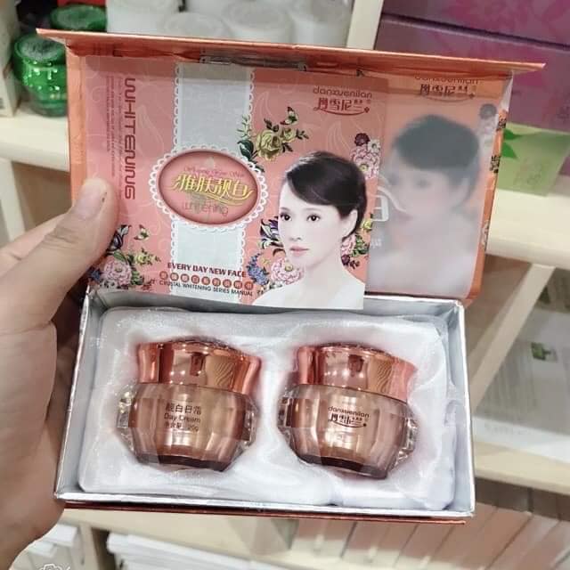 Bộ Đôi Kem Ngày Và Đêm Hoàng Cung Cam Chuẩn Loại 1