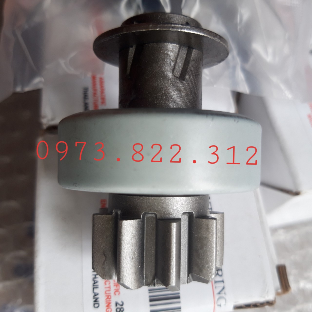 Bánh răng đề vios, altis, innova, zace oem