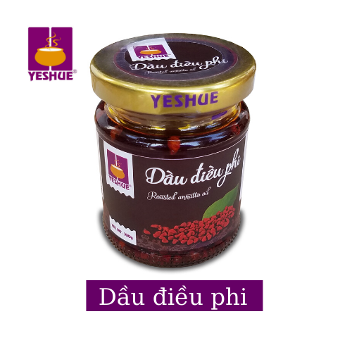 Dầu điều phi YesHue 100G