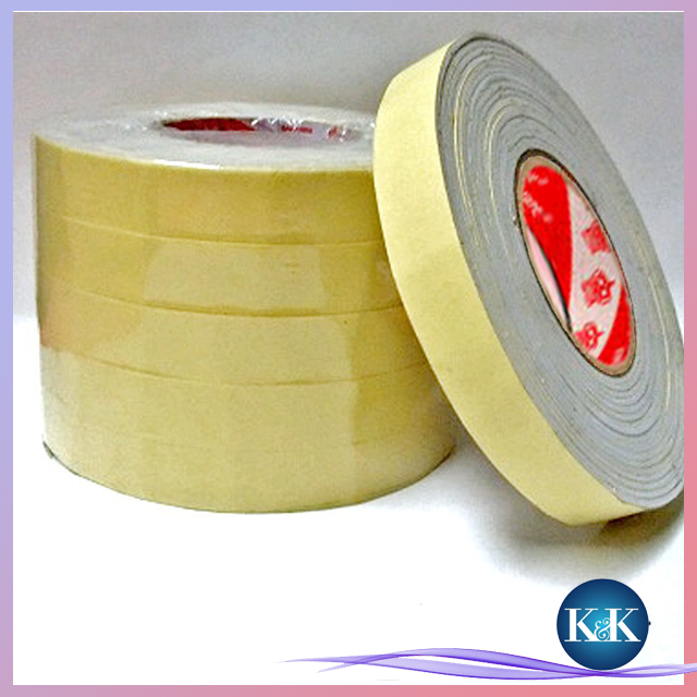 K&k ✾ băng keo 2 mặt xốp 2.4mm