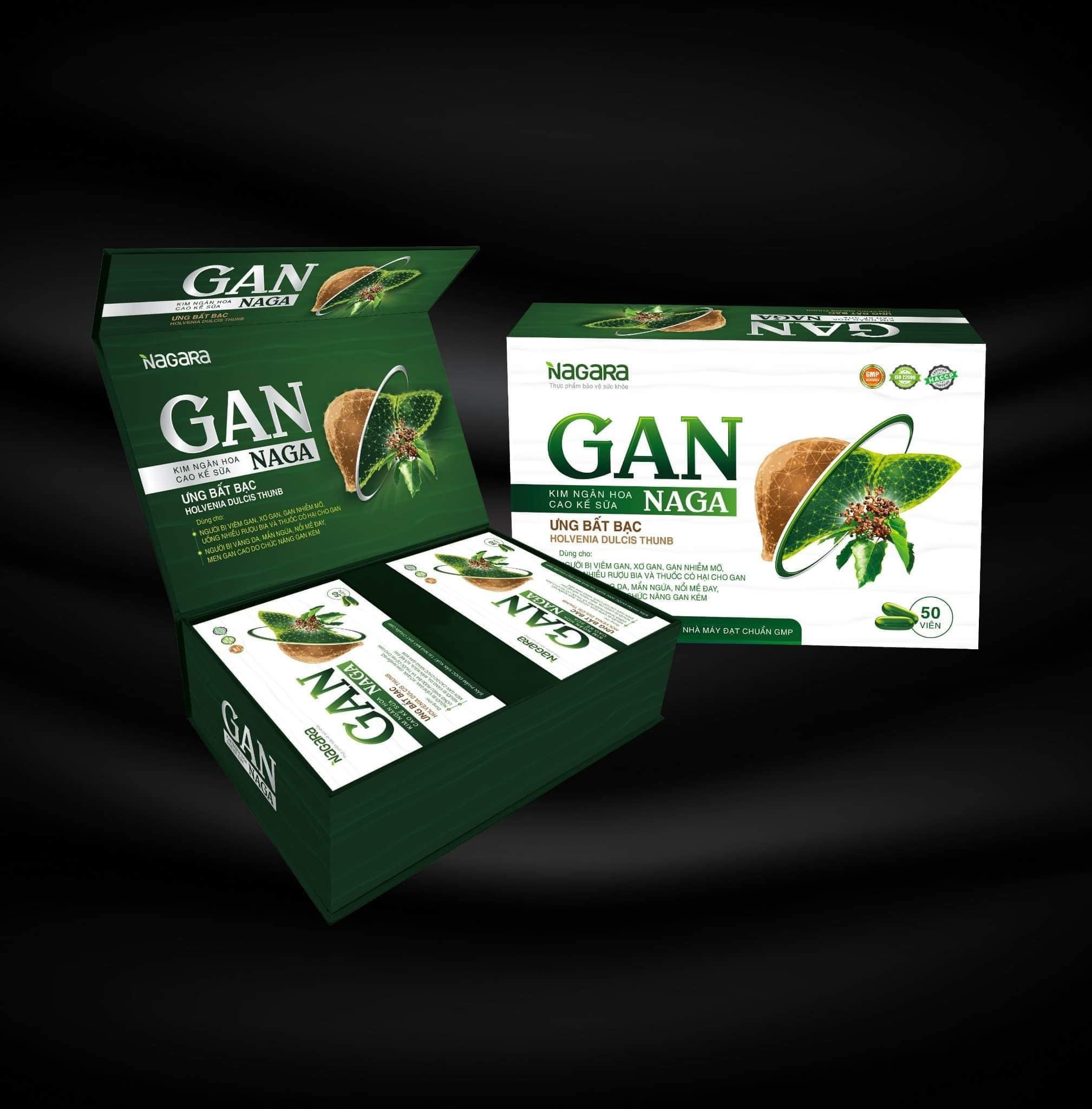 Detox the GAN, lower men gan-Baga supplement to help solve the liver heat