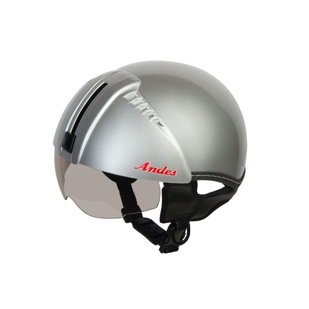 [HCM]Nón Bảo Hiểm Andes 3S181