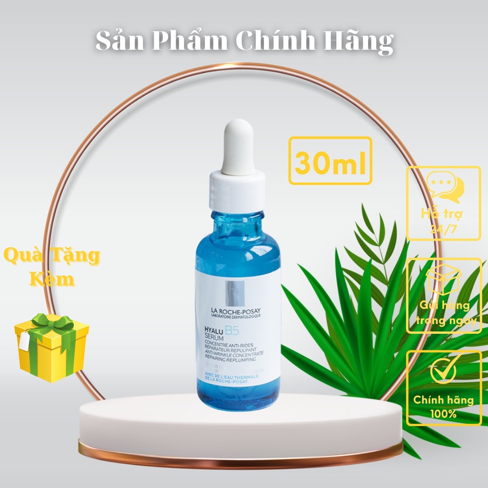 Serum siêu phục hồi cấp ẩm La Roche Posay Hyalu B5