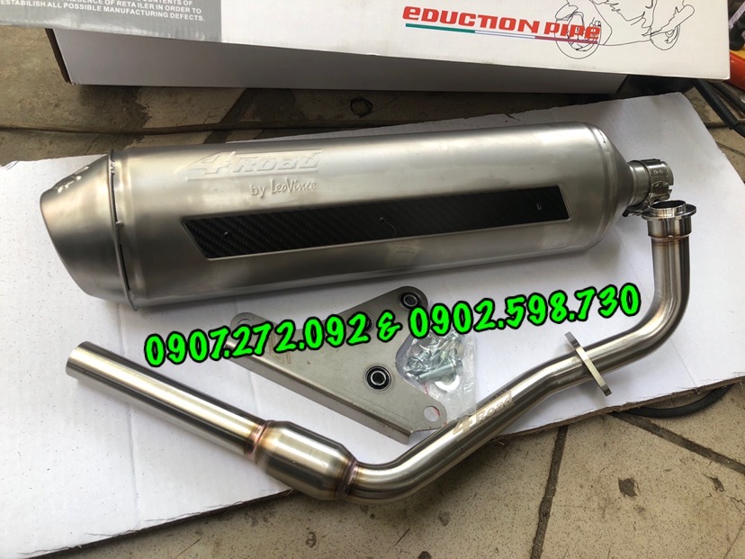 [HCM] pô 4road 2009 KÈM ( cổ pát ) cho Vario/ Click thái/ SHVN/ AB125-150/ SH mode /PCX/VISION/ LUVIAS