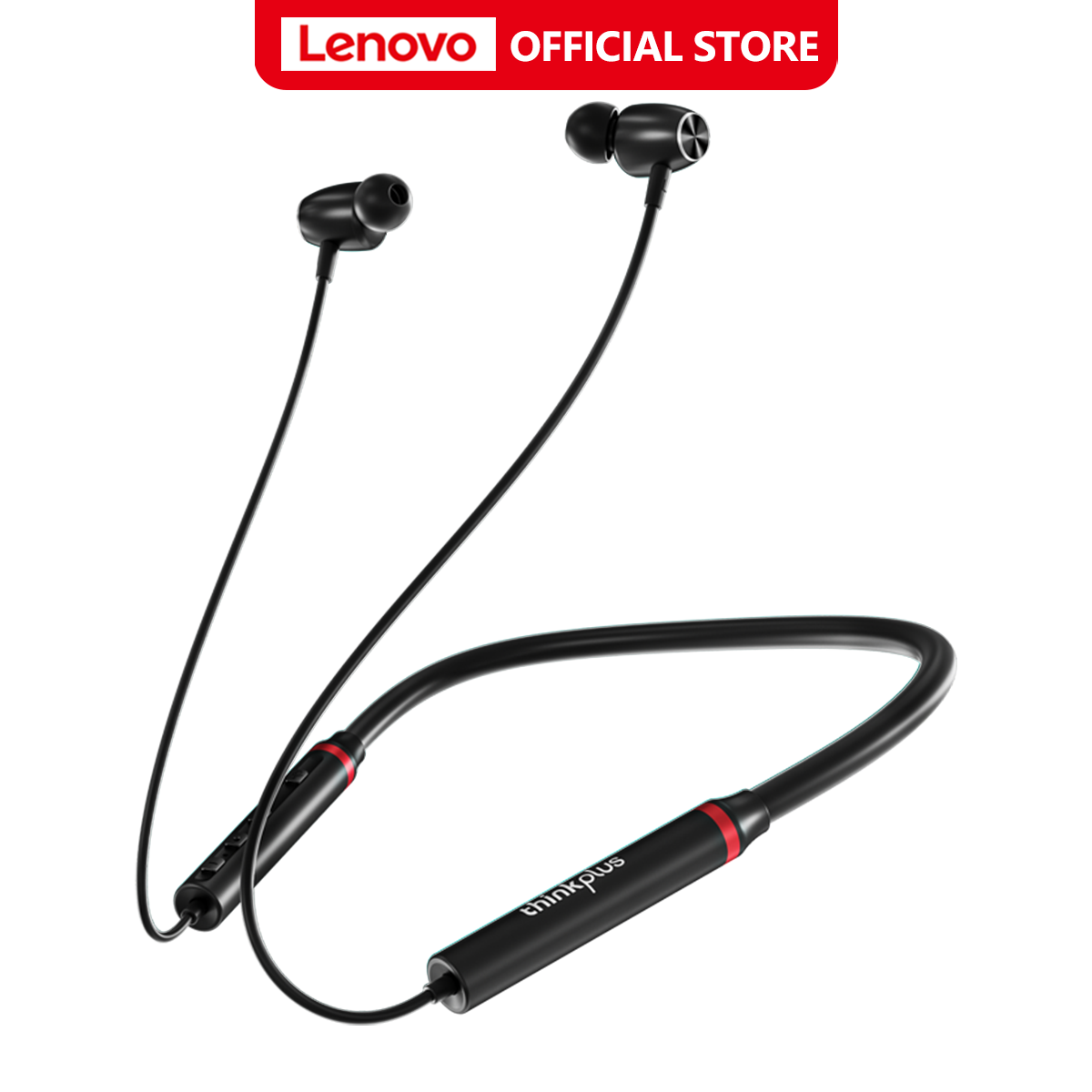 Tai Nghe Bluetooth Lenovo HE05X HE05 Pro thể thao 5.0 không thấm nước IPX5 TWS nhét tai Không Dây Chất Âm Êm Lương Pin Tốt nhét tai chụp tai có micro ko dây