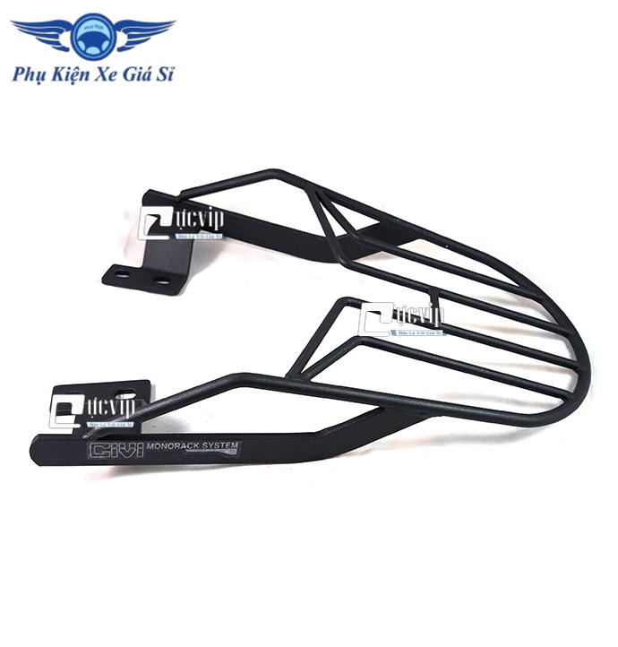 [HCM]Baga Sau Givi Xe Air Blade 2016 - 2019 Full Đen Đẳng Cấp MS2322