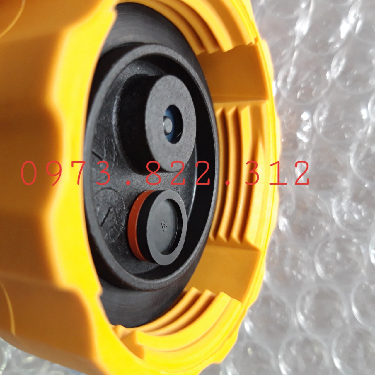 Nắp bình nước phụ Nubira, Lacetti 04-09, Matiz, Sparrk, Gentra, Lanos, Mangus... Xịn