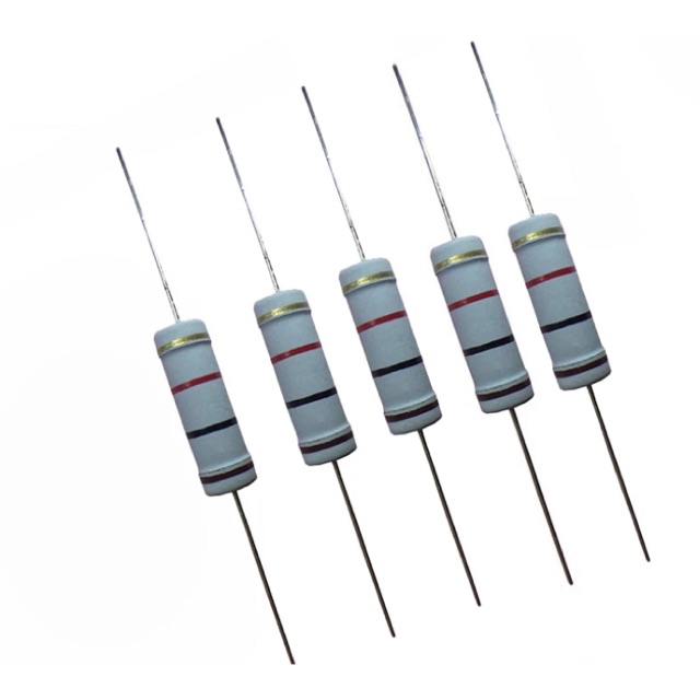 Trở công suất 1r-2w