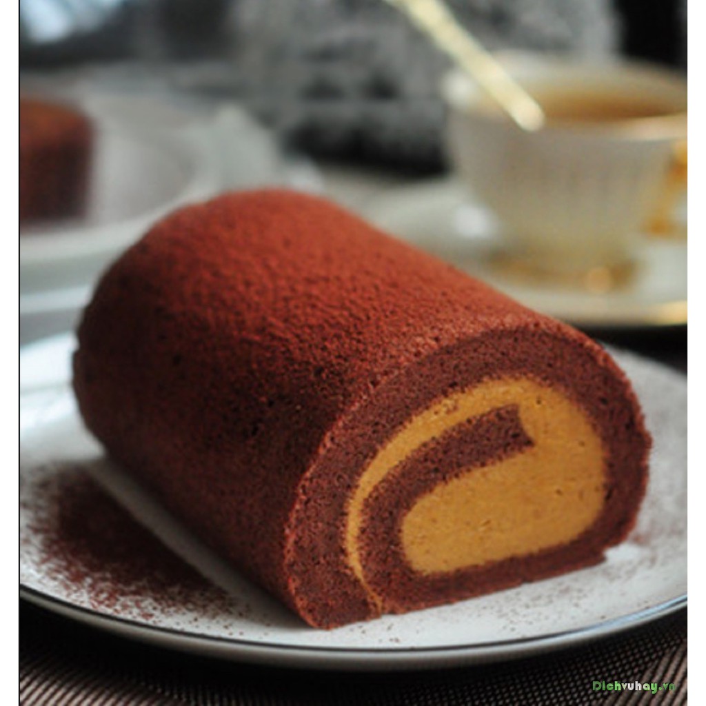 Bột bánh bông lan cuốn  ( MIKKO ) 1 KG - 100