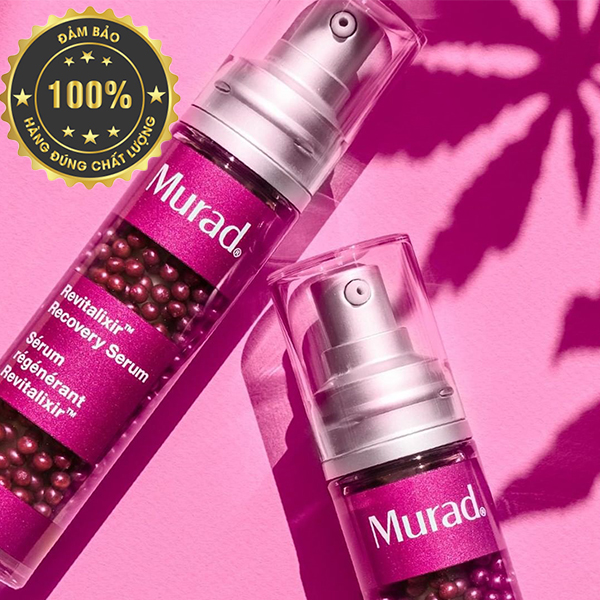 Serum phục hồi tổn thương murad revitalixir recovery serum 40ml