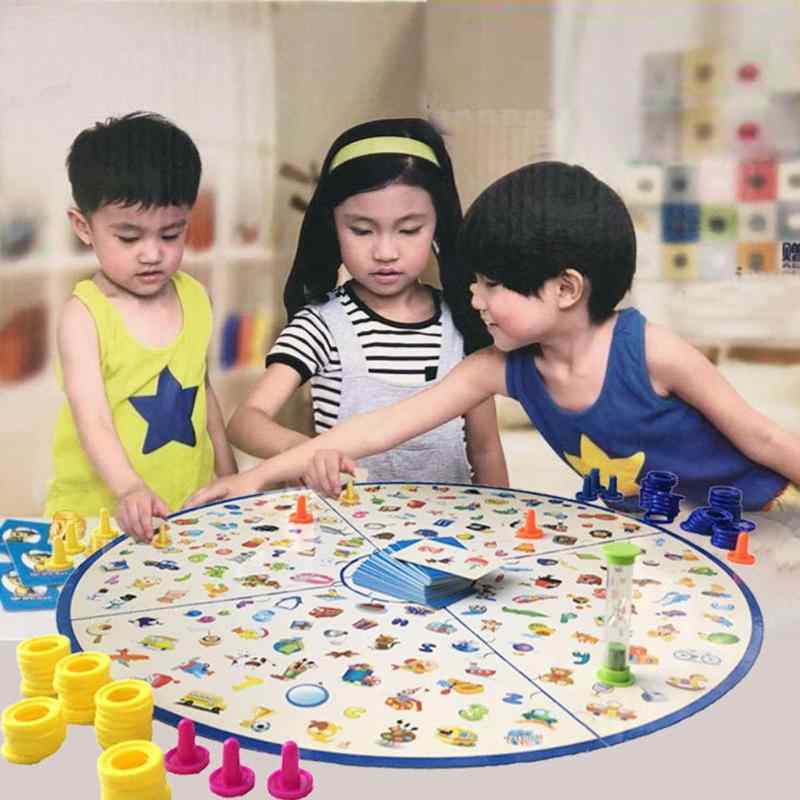 Thám tử nhí nhanh mắt tìm đồ vật