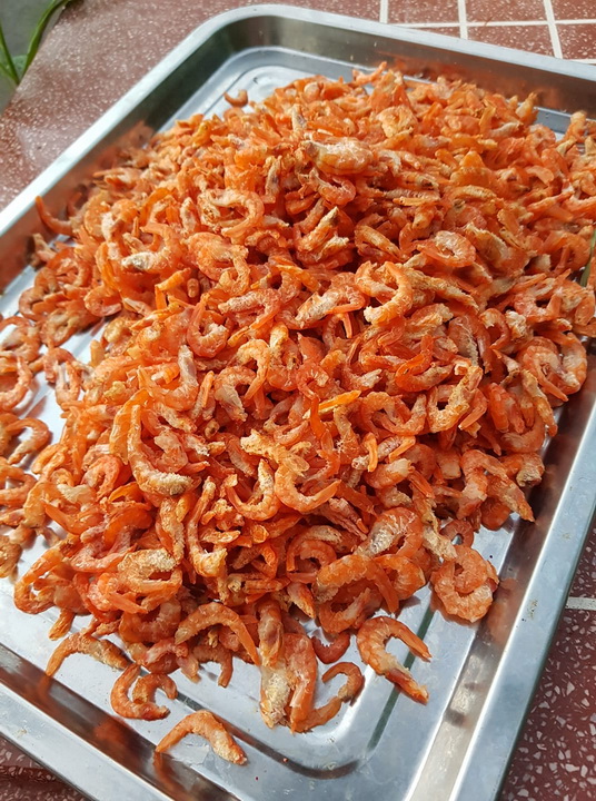 200gr Tôm khô giá sỉ, tôm khô Rạch Gốc Cà Mau loại nhỏ chuyên nấu canh ăn ngon, ngọt thịt, đúng nguồn gốc xuất xứ