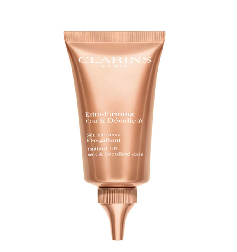 Kem làm săn chắc cổ Clarins Extra-Firming Neck & Décolleté 75ml