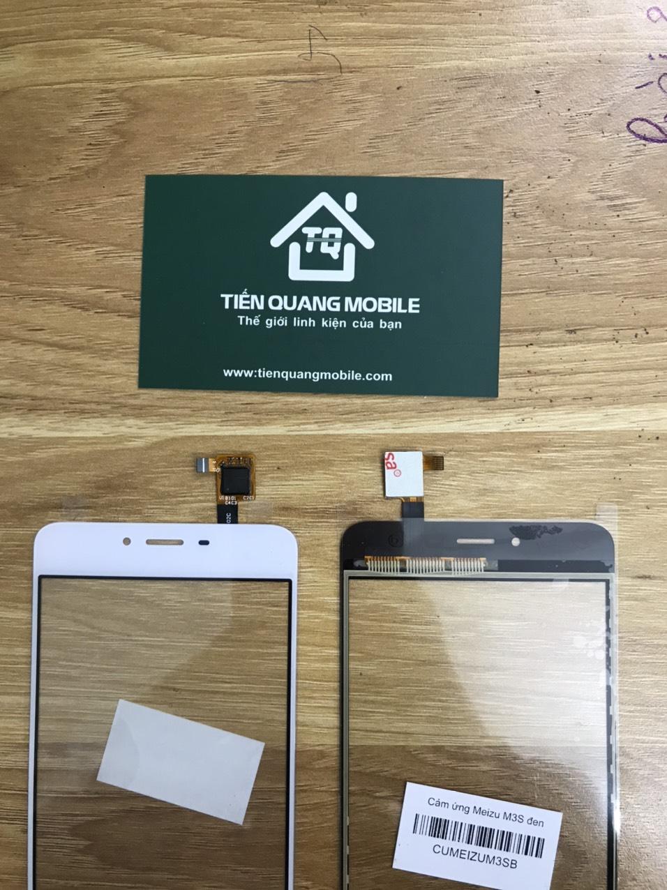 Cảm ứng meizu m3s