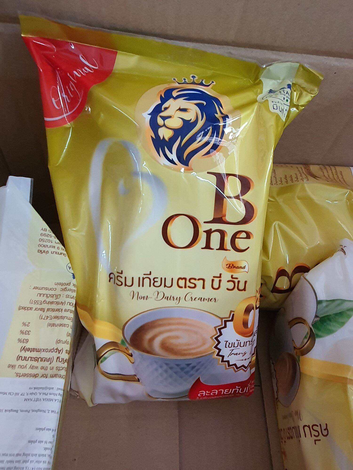 Bột béo B One Thái Lan 1kg -date mới 2026