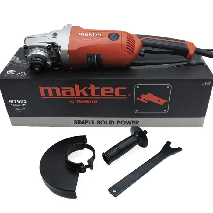7inch máy mài góc maktec mt902