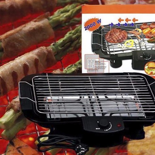 Bếp nướng không khói Nam Việt - an toàn tiện lợi