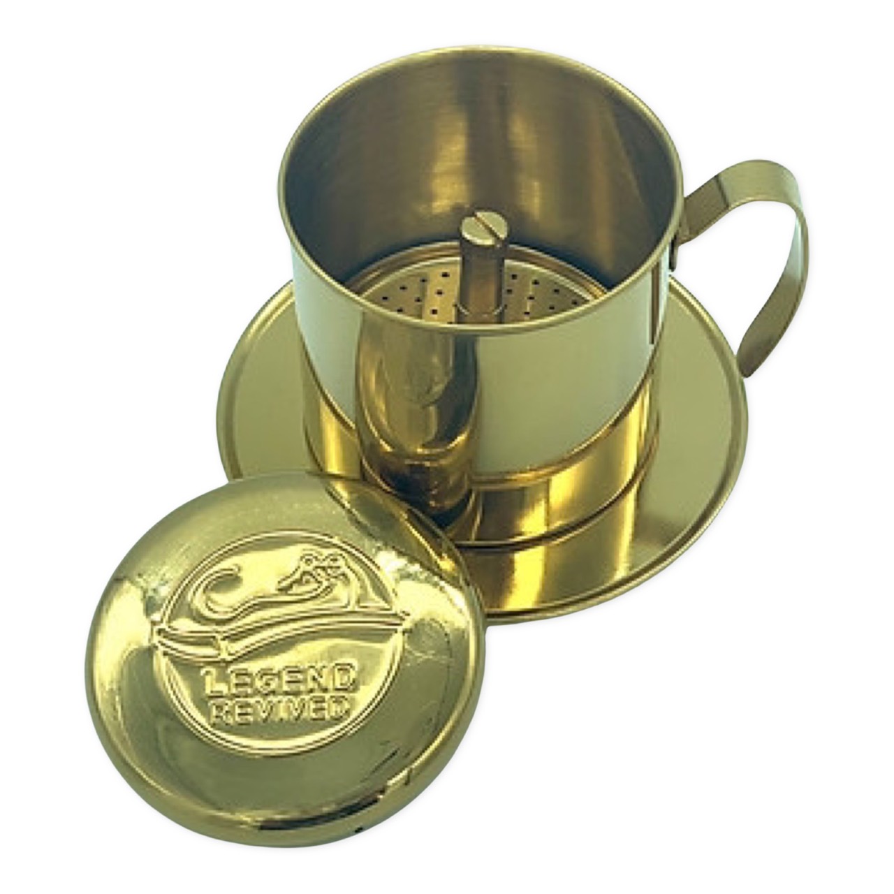 Phin pha cà phê inox cao cấp- đặc chế để pha cà phê ngon