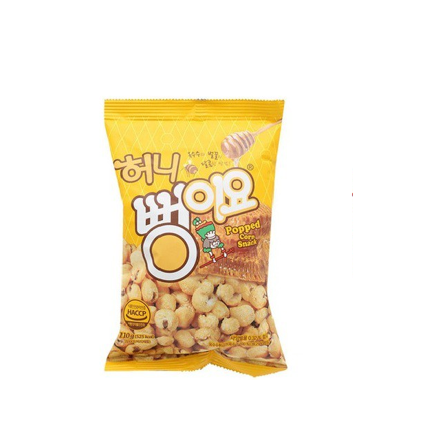 Bỏng ngô vị Mật ong Hàn Quốc