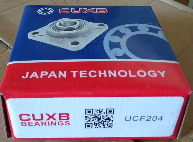 Vòng bi gối đỡ ucf204 cuxb