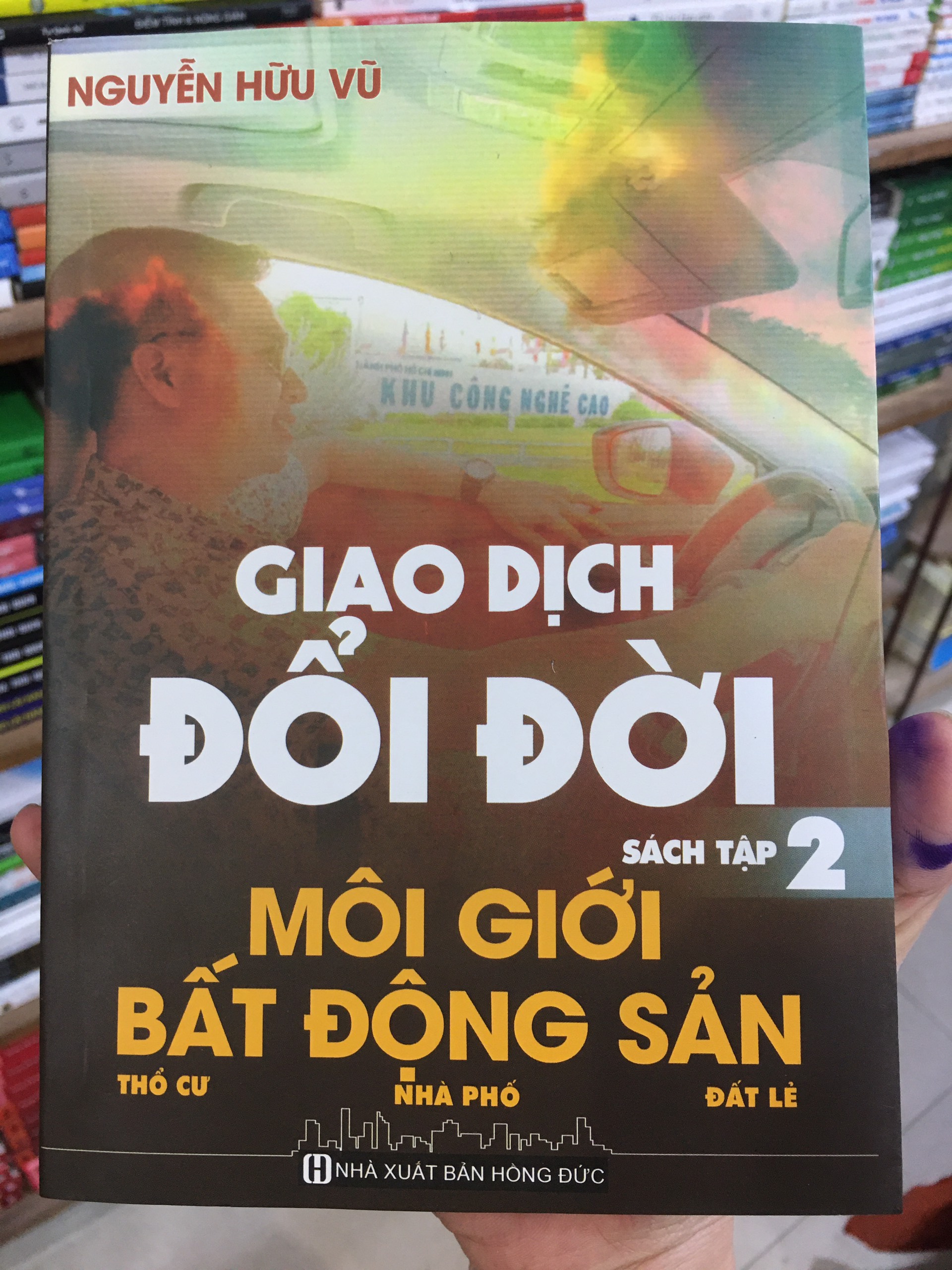 Sách giao dịch đổi đời - giao dịch bất động sản