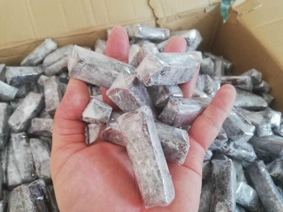 Kẹo gừng dẻo nguyên phấn siêu ngon 1kg - bách hóa sỉ boben