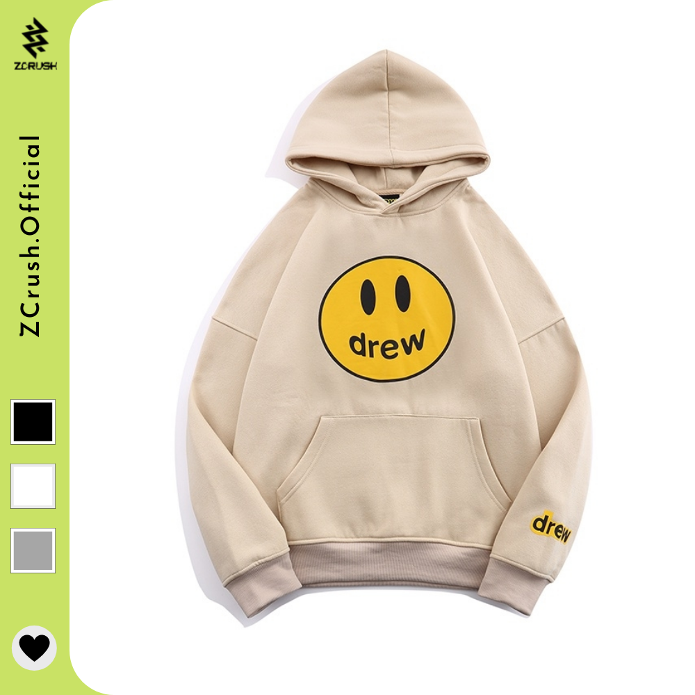 Áo Hoodie DREW Áo hoodie nỉ dày dặn Drew House Unisex