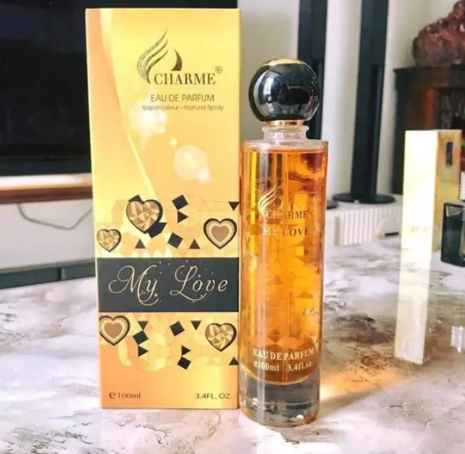 Nước Hoa Nữ C harme My Love 100ml -chính hãng