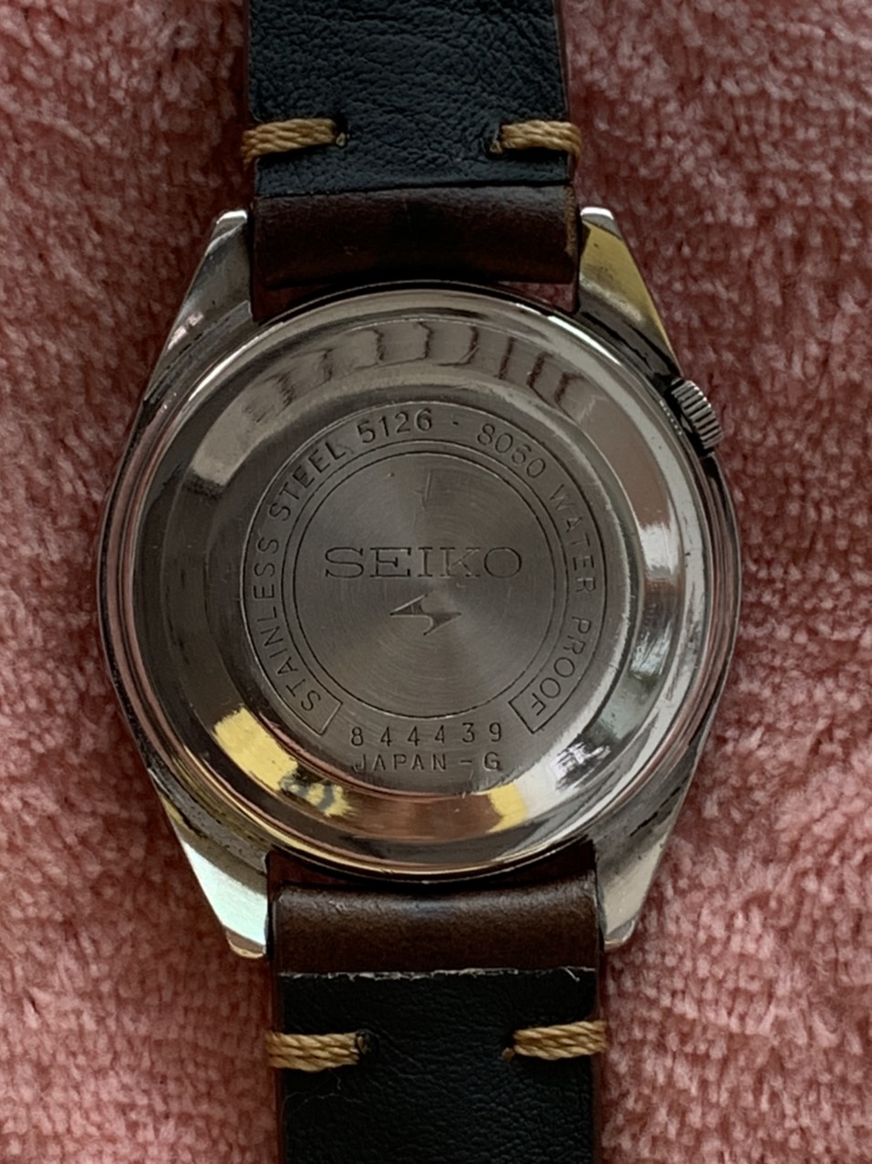 Đồng hồ nam SEIKO AUTOMATIC của Nhật 
