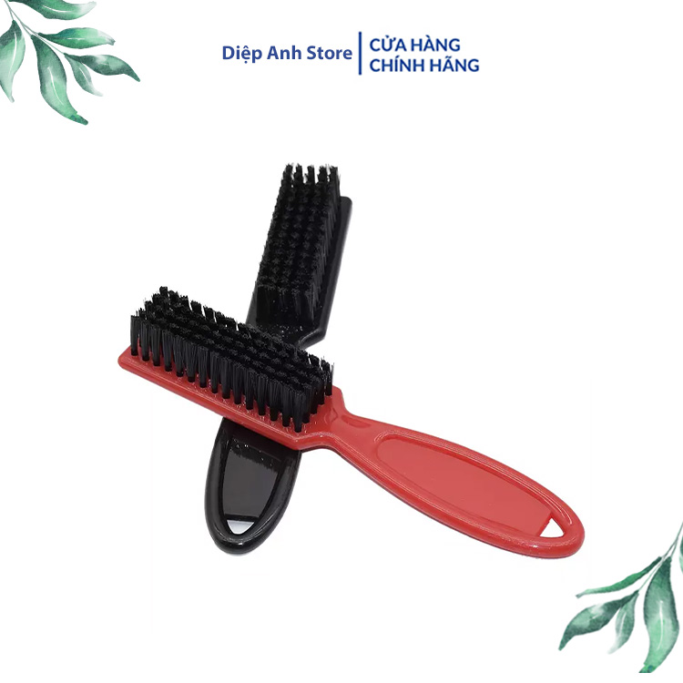Chổi Phủi Tóc Mini, Phủi Tóc Barber Cao Cấp Chuyên Nghiệp