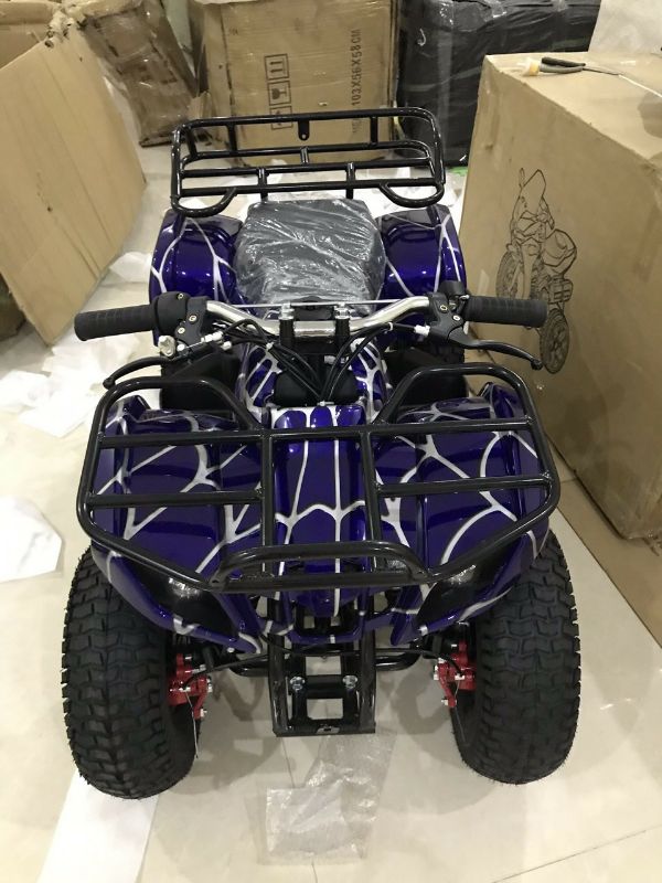Xe ATV mini 50cc - xe ruồi - xe tam mao -mẫu mới 2 thì pô kiêu như xipo -tặng 1 chai nhớt - xe moto mini 50cc - xe moto - moto mini # moto - xe máy 50cc - xe cào cào mini 50cc