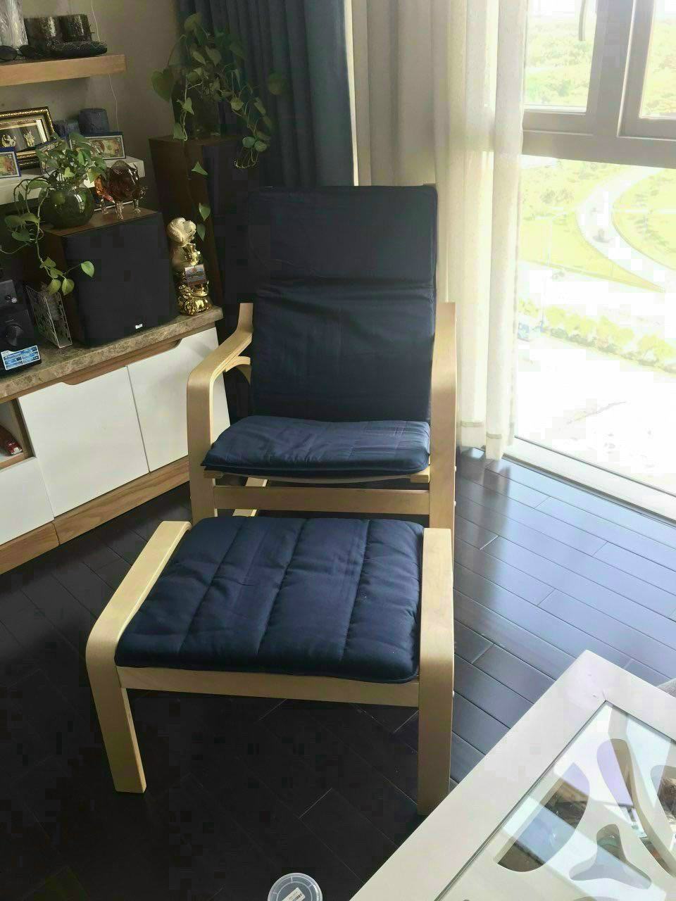 Ghế bập bênh thư giãn vntg002a