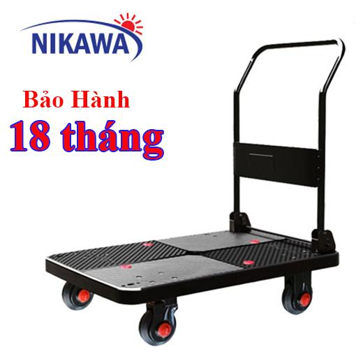 Xe đẩy hàng 150kg nikawa wfa-150dx